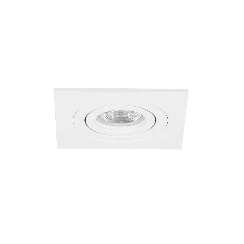 Светильник встраиваемый G5.3 белый 35 Вт IP20 Arte Lamp Tarf Mini (A2068PL-1WH)