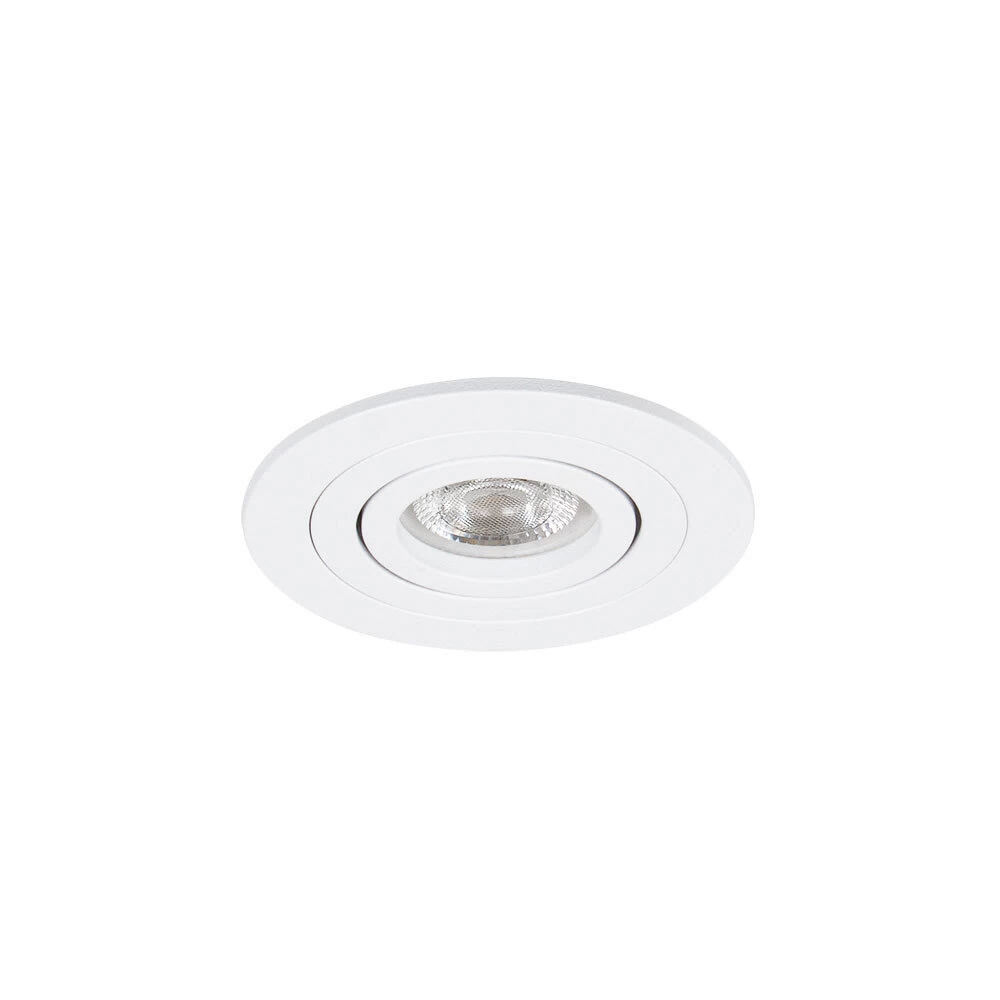 Светильник встраиваемый G5.3 белый 35 Вт IP20 Arte Lamp Tarf Mini (A2067PL-1WH)