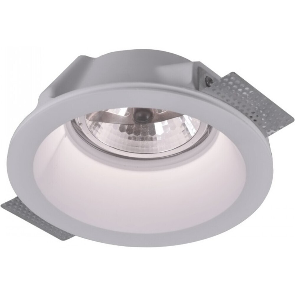 Светильник встраиваемый G5.3 белый 50 Вт IP20 Arte Lamp Invisible (A9270PL-1WH)