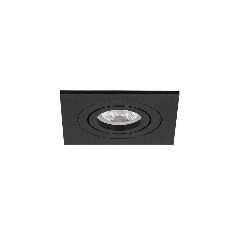 Светильник встраиваемый G5.3 черный 35 Вт IP20 Arte Lamp Tarf Mini (A2068PL-1BK)
