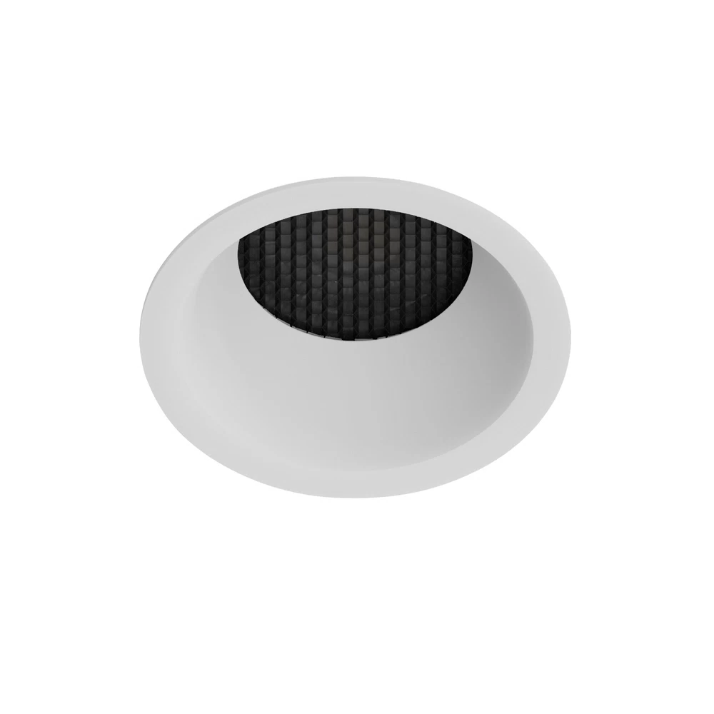 Светильник встраиваемый GU10 белый 35 Вт IP20 Arte Lamp Ducre (A8093PL-1WH)