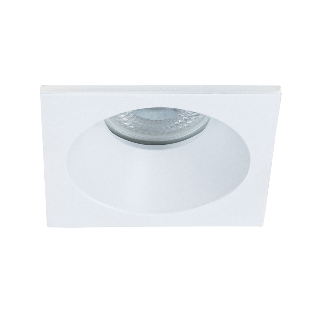 Светильник встраиваемый GU10 белый 35 Вт IP20 Arte Lamp Helm (A2868PL-1WH)