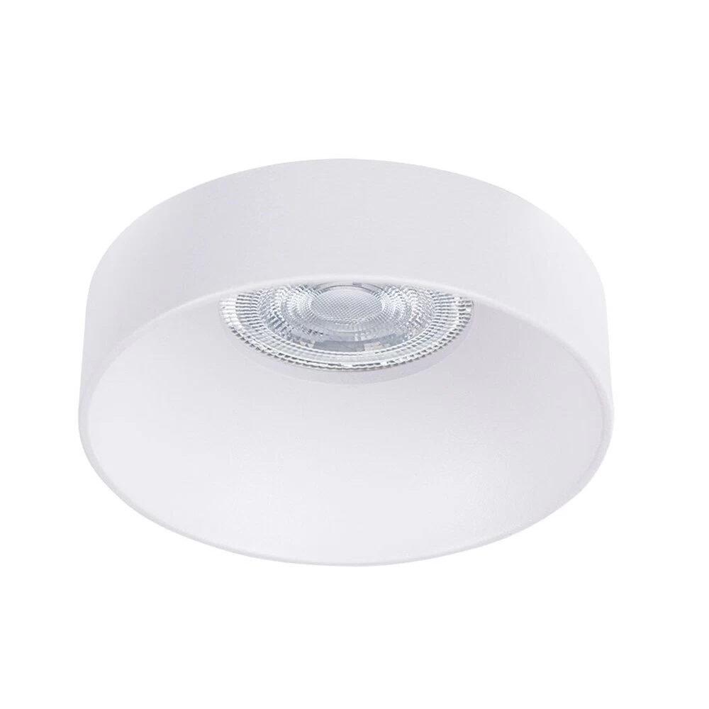 Светильник встраиваемый GU10 белый 35 Вт IP20 Arte Lamp Ramo (A1240PL-1WH)