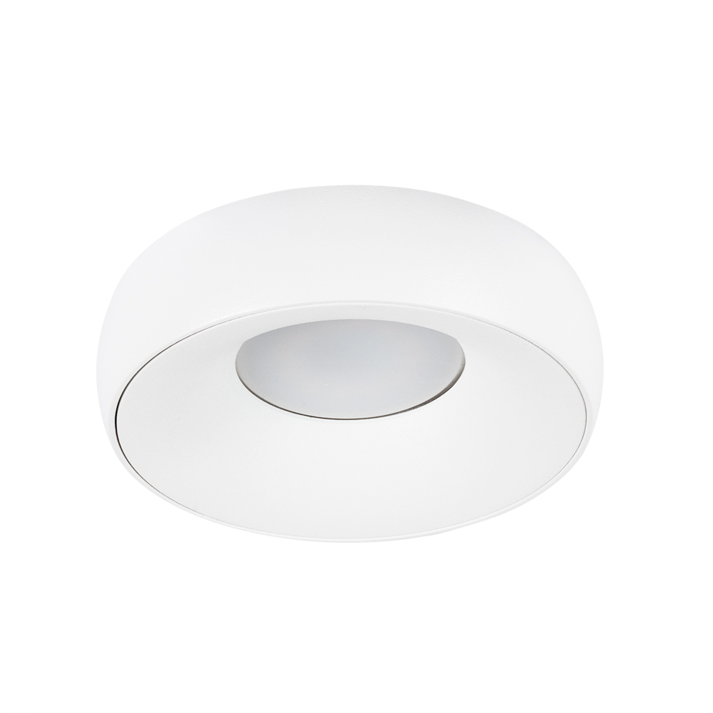 Светильник встраиваемый GU10 белый 40 Вт IP20 Arte Lamp Heze (A6665PL-1WH)
