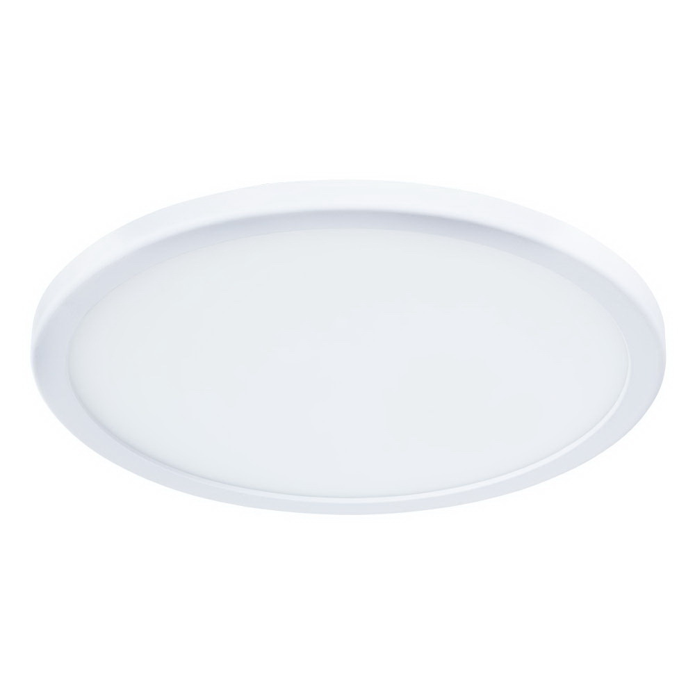 Светильник встраиваемый светодиодный белый 14 Вт 3000К IP20 Arte Lamp Mesura (A7979PL-1WH)
