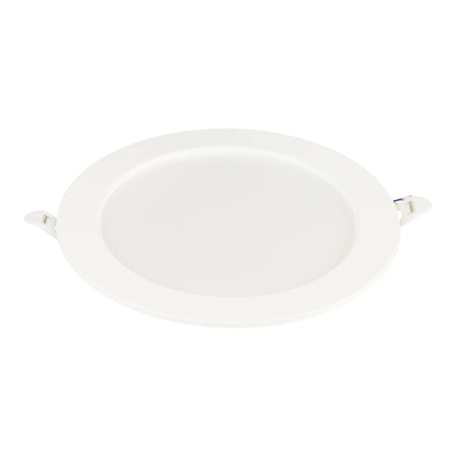 Светильник встраиваемый светодиодный белый 18 Вт 6500К IP44 Онлайт Downlight (90489)