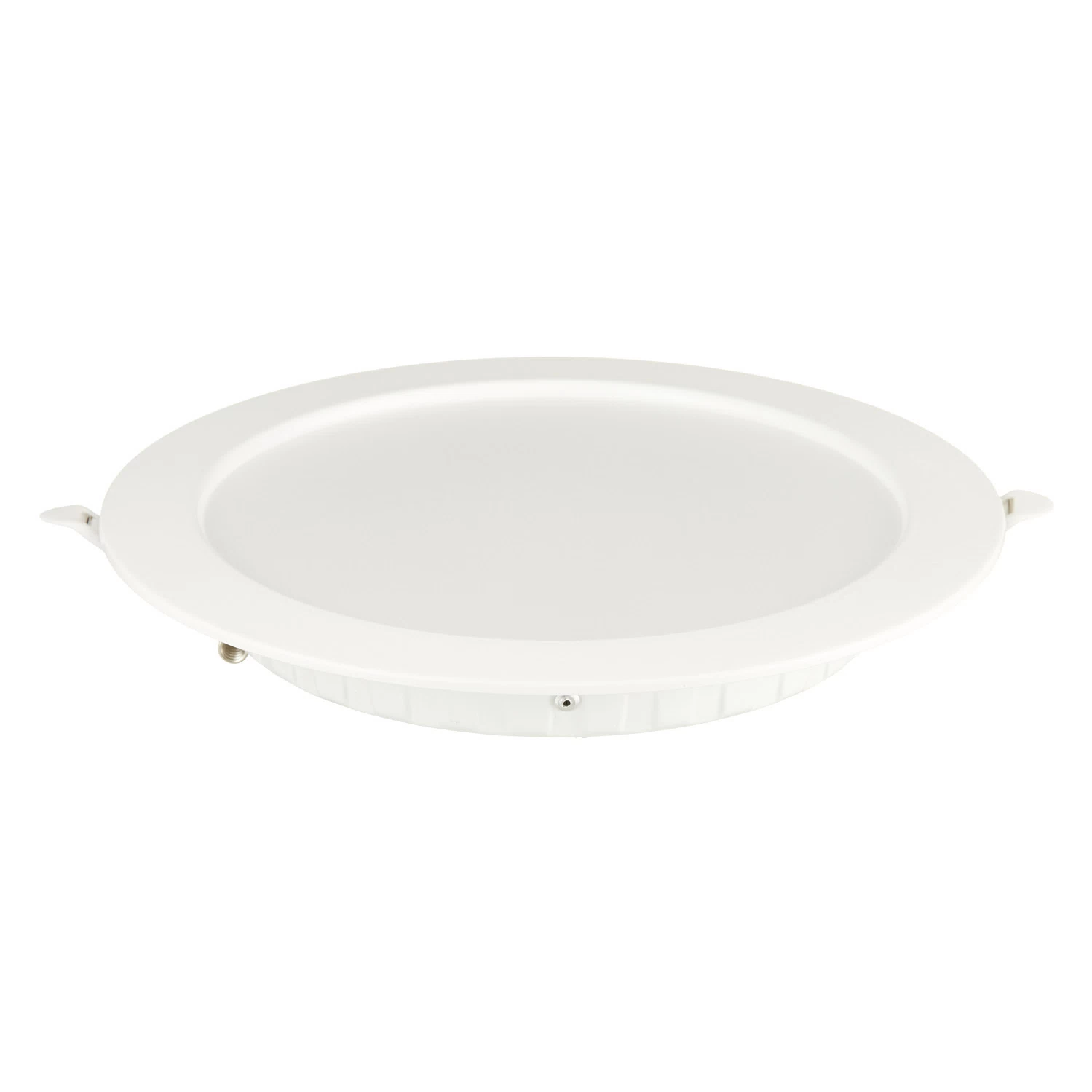 Светильник встраиваемый светодиодный белый 24 Вт 6500К IP44 Онлайт Downlight (90491)
