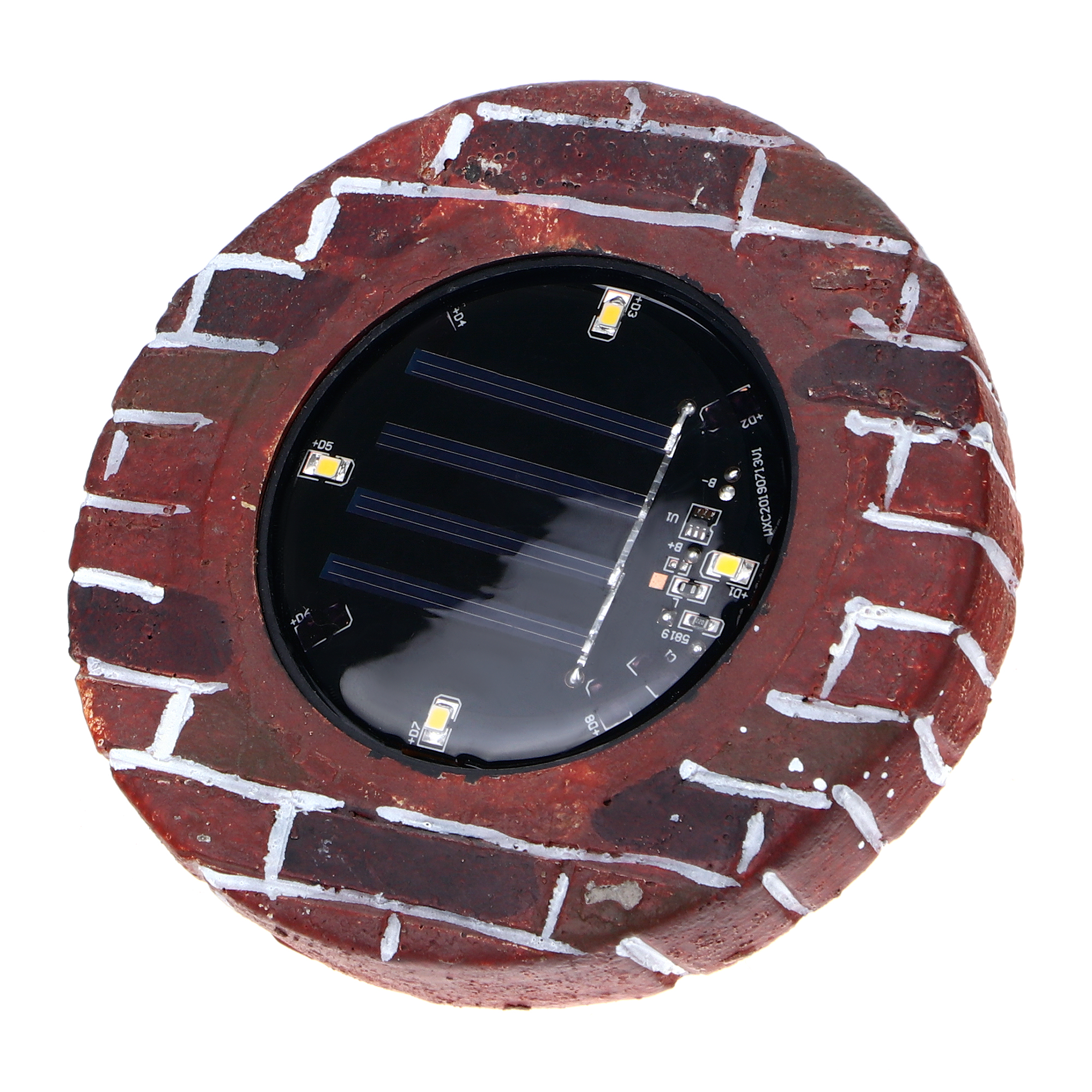 Светильник Winchoice Co LED WXF1905609A с солнечной панелью