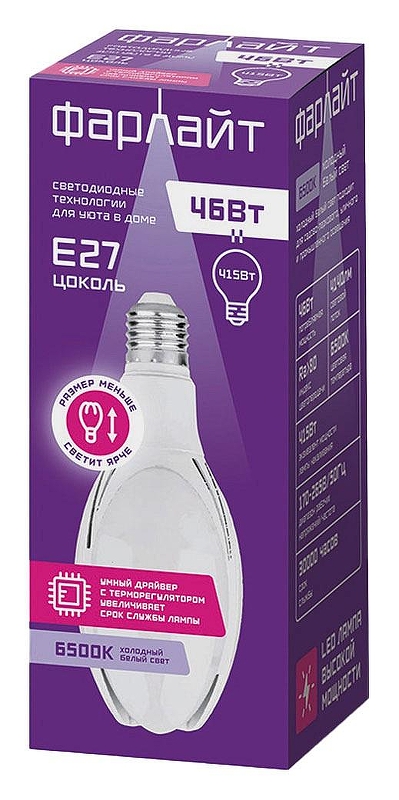Светодиодная лампа Farlight FAR000177 IP0