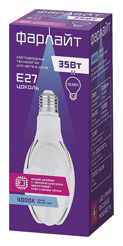 Светодиодная лампа Farlight FAR000183 IP0