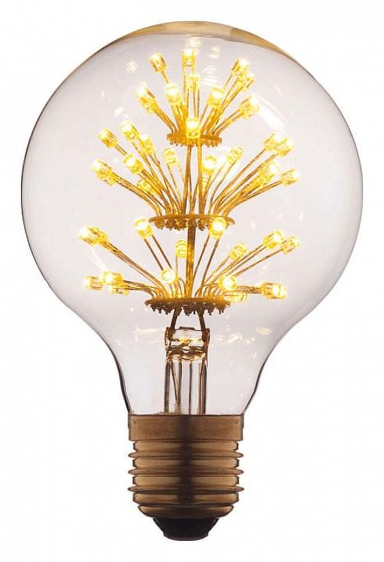 Светодиодная лампа Loft it Ed1son Bulb G8047LED IP 20
