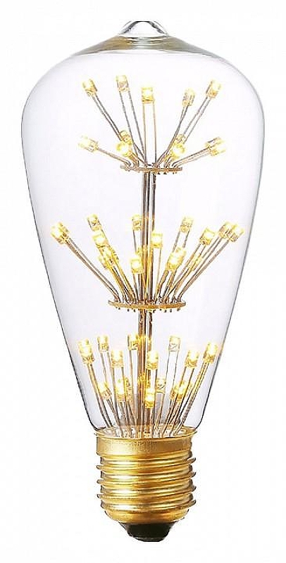 Светодиодная лампа Loft it Ed1son Bulb ST64-47LED IP 20