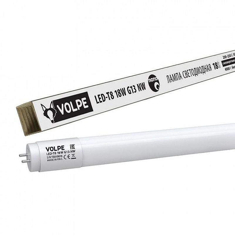 Светодиодная лампа Uniel LED-T8 UL-00001456 IP0
