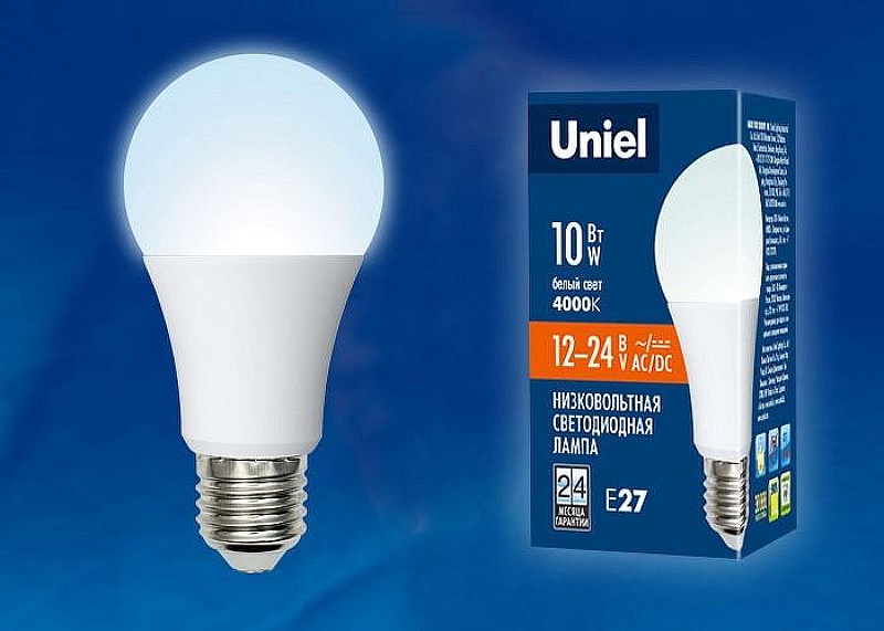 Светодиодная лампа Uniel UL-00002381 IP20