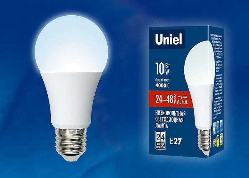Светодиодная лампа Uniel UL-00002382 IP20