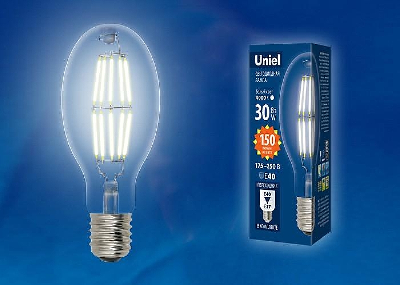 Светодиодная лампа Uniel UL-00003761 IP20