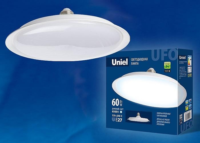 Светодиодная лампа Uniel UL-00004578 IP20