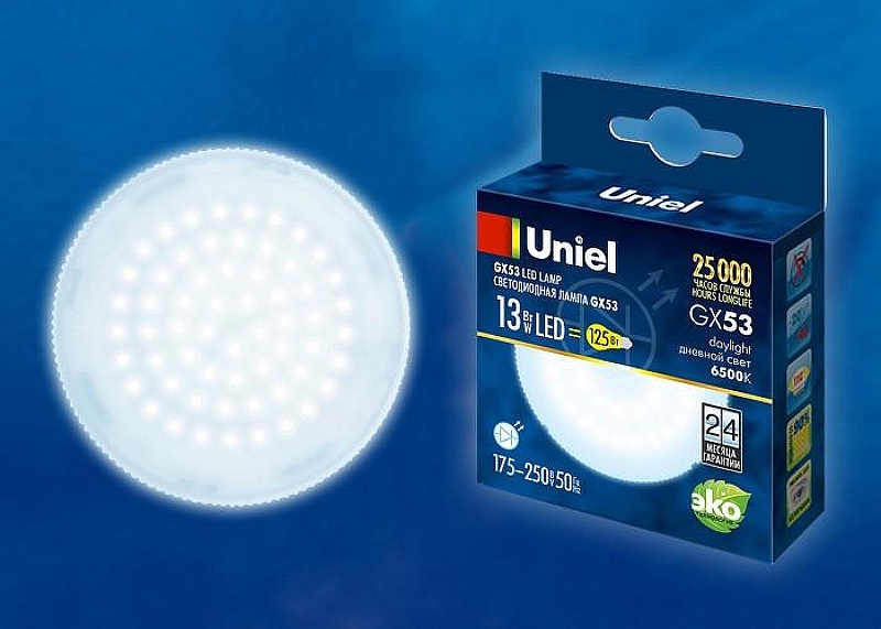 Светодиодная лампа Uniel UL-00005314 IP20
