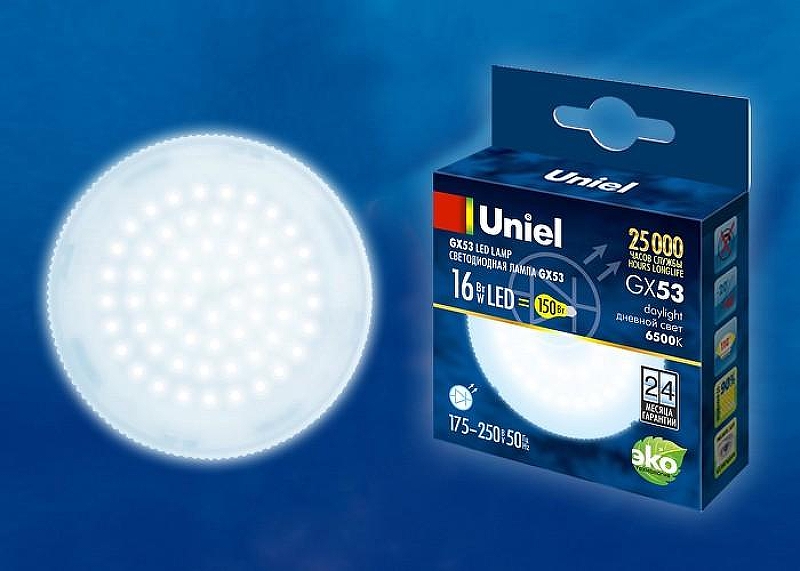 Светодиодная лампа Uniel UL-00005315 IP20