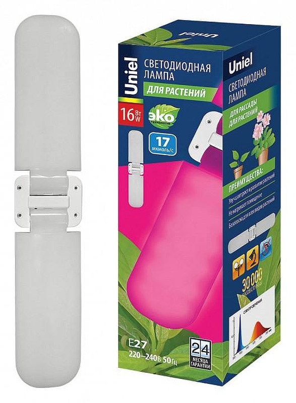 Светодиодная лампа Uniel UL-00007406 IP20