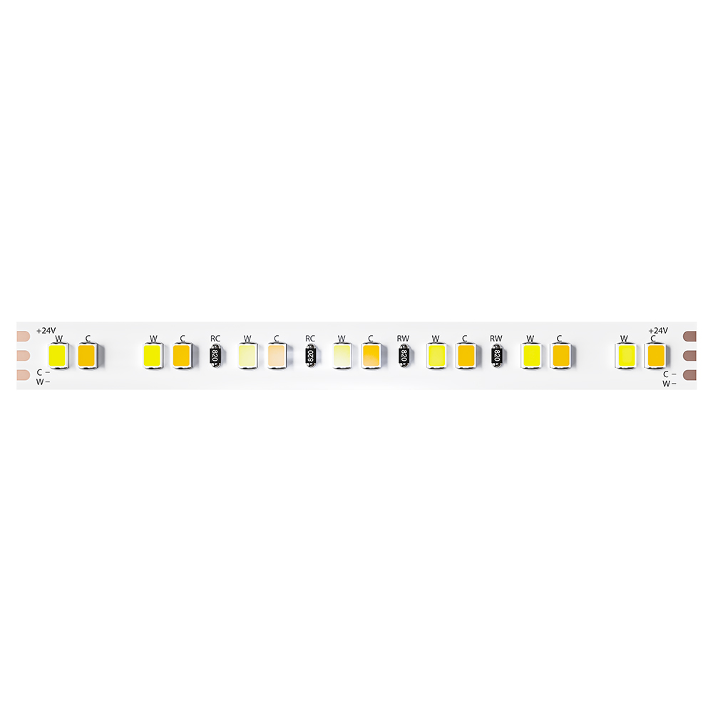 Светодиодная лента 24V 19,2W/m mix 2700-6000К 5м Arte Lamp TAPE A2414010-01-mix