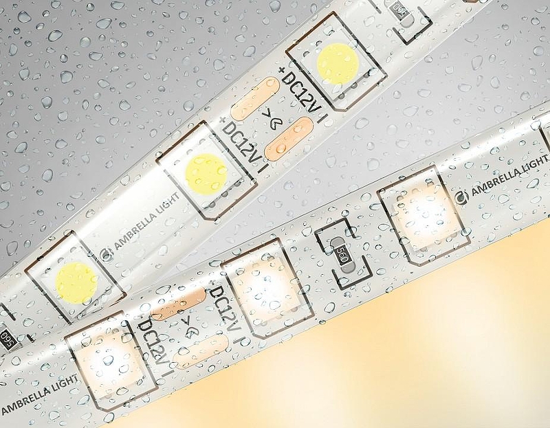 Светодиодная лента Ambrella Light GS GS2101 цвет белый