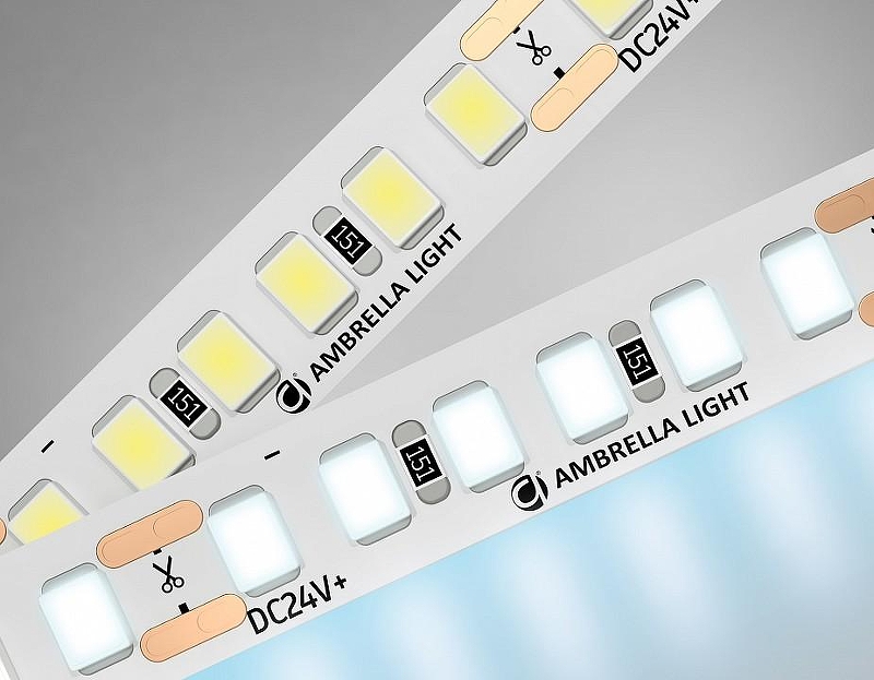 Светодиодная лента Ambrella Light GS GS3213 цвет белый