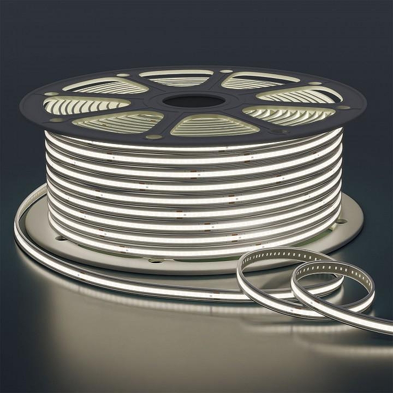 Светодиодная лента Apeyron Electrics 10-112 цвет прозрачный