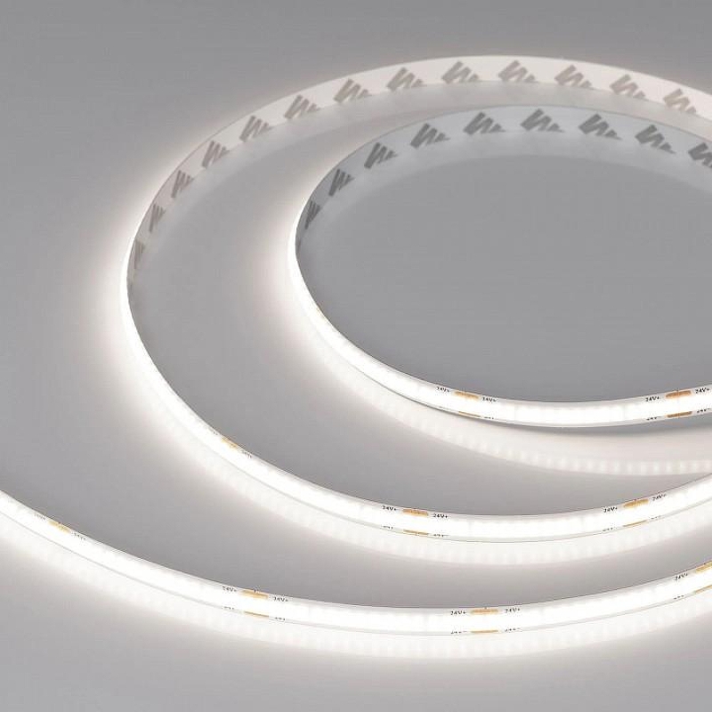 Светодиодная лента Arlight COB-X320-8mm 039020(1) цвет белый
