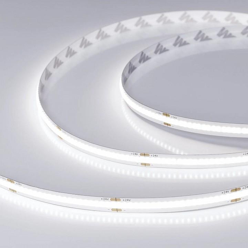 Светодиодная лента Arlight COB-X378-8mm 031885(3) цвет белый