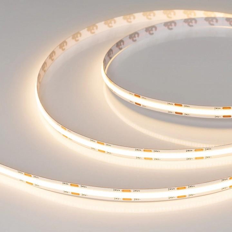 Светодиодная лента Arlight COB-X544-8mm 031900(3) цвет белый