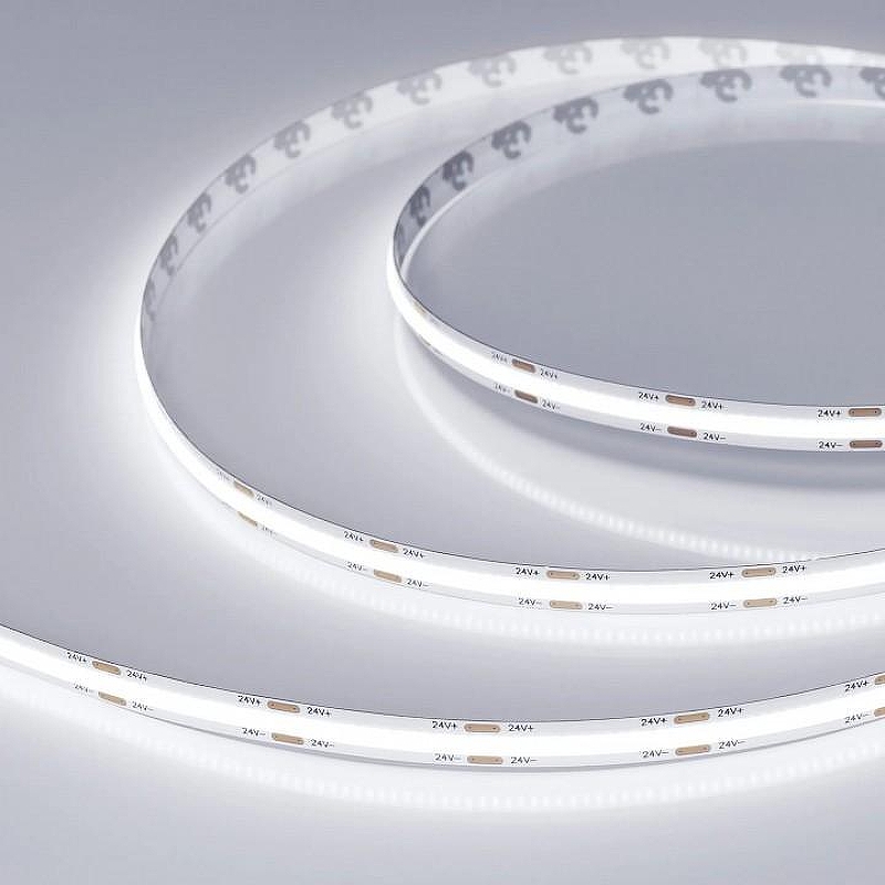 Светодиодная лента Arlight COB-X544-8mm 031902(3) цвет белый
