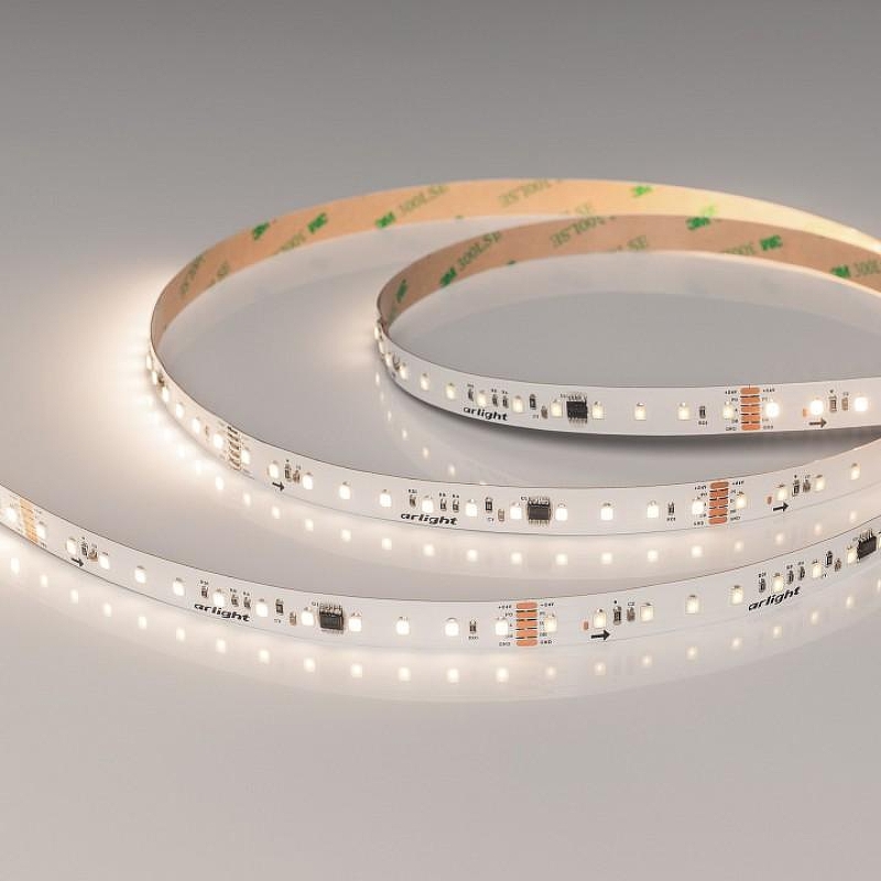 Светодиодная лента Arlight DMX-A96 58172 длина 5000 мм