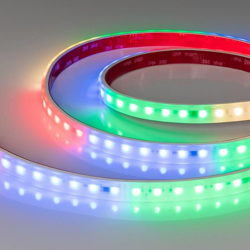 Светодиодная лента Arlight DMX-PS 56722 длина 5000 мм