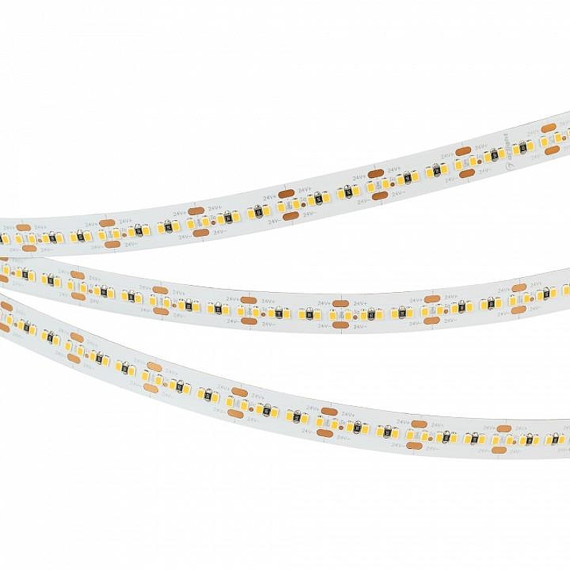 Светодиодная лента Arlight MICROLED 023591(2) цвет белый