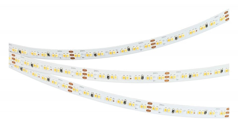 Светодиодная лента Arlight MICROLED 036214(1) цвет белый