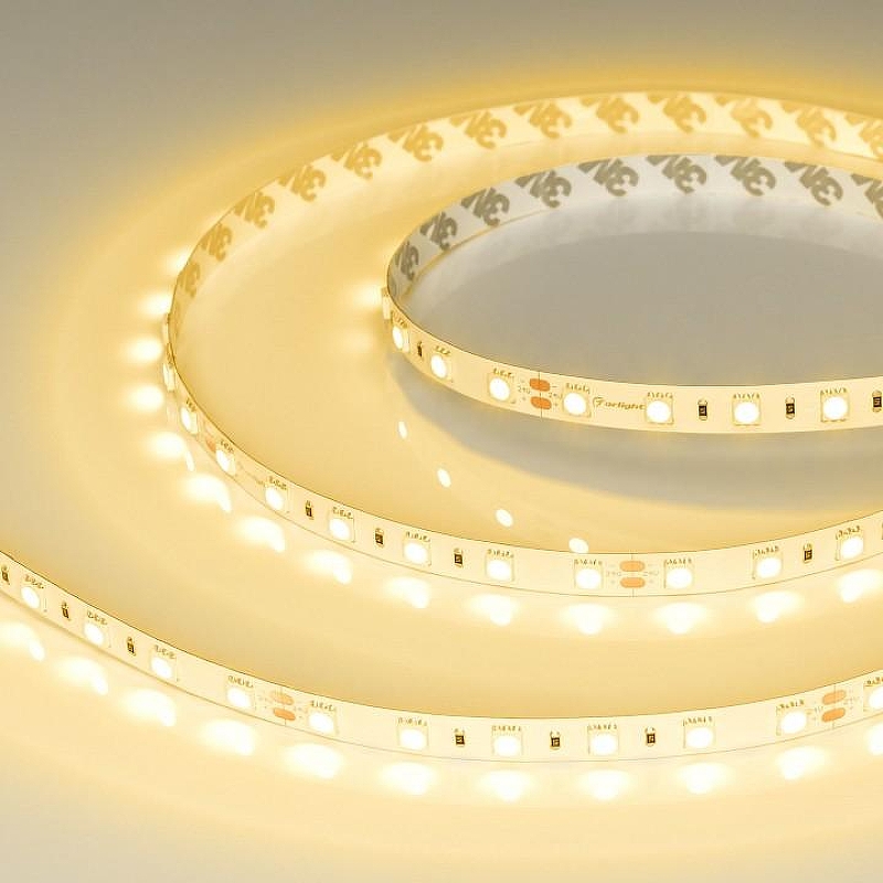 Светодиодная лента Arlight RT 008816(2) цвет белый