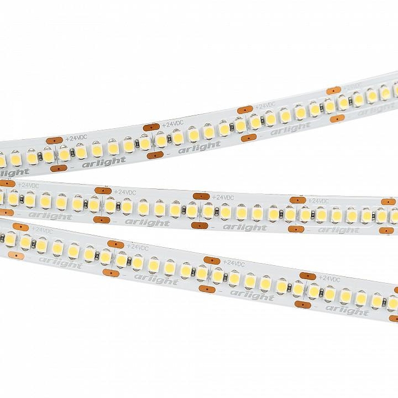 Светодиодная лента Arlight RT 018728(2) цвет белый