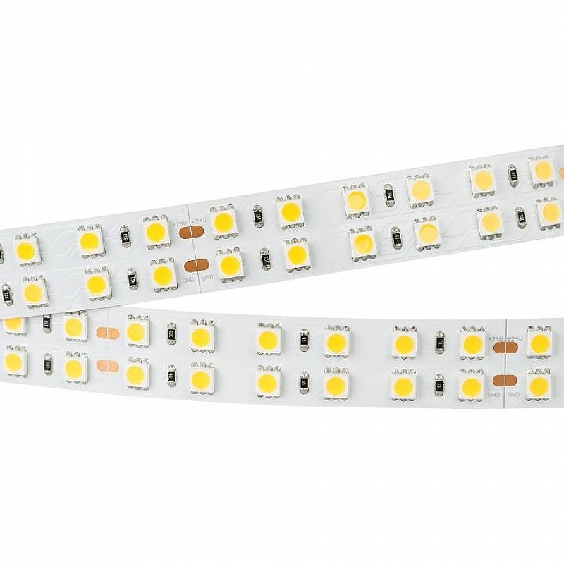 Светодиодная лента Arlight RT 025273(2) цвет белый