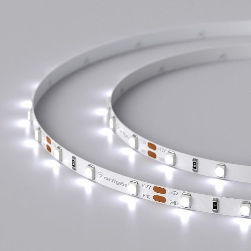 Светодиодная лента Arlight RT 028610(2) цвет белый