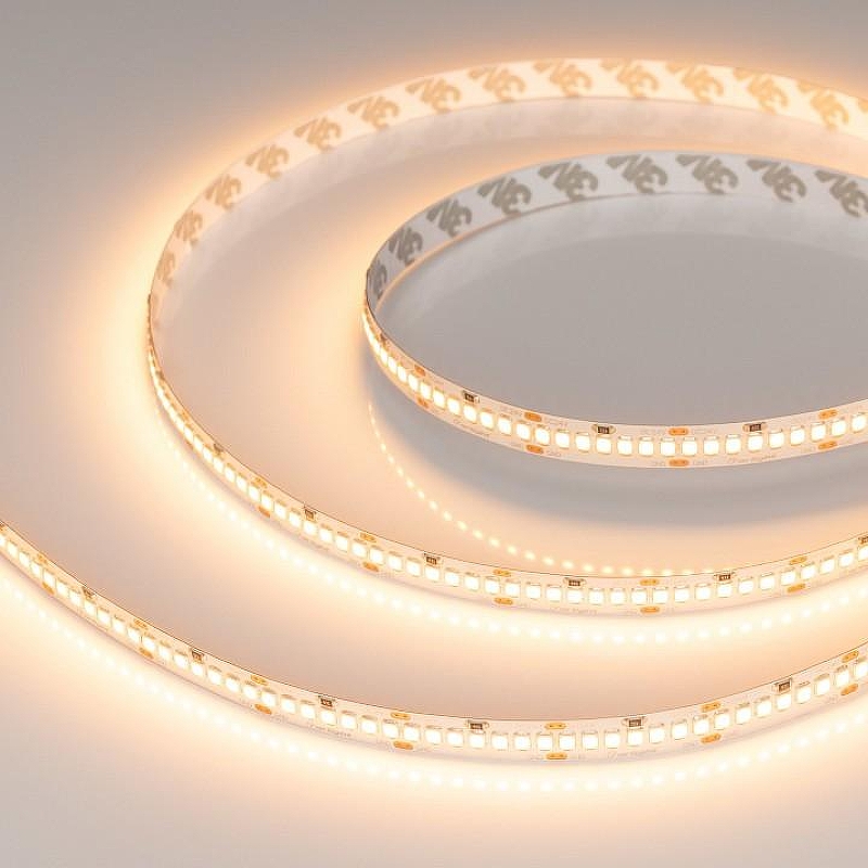 Светодиодная лента Arlight RT 028620(2) цвет белый