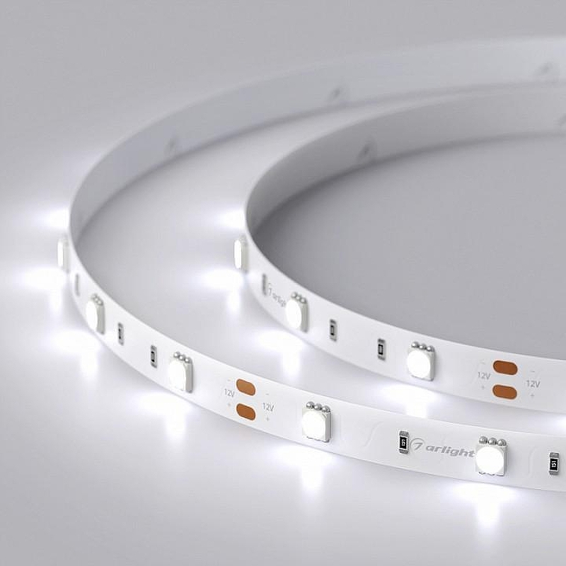 Светодиодная лента Arlight RT 2-5000 12V Cool 8K 16890 IP 20
