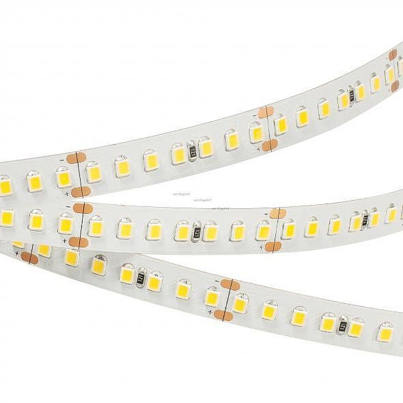 Светодиодная лента Arlight RT 2-5000 24V Cool 8K 3x (2835, 840 LED, LUX) 019092(1) IP 20