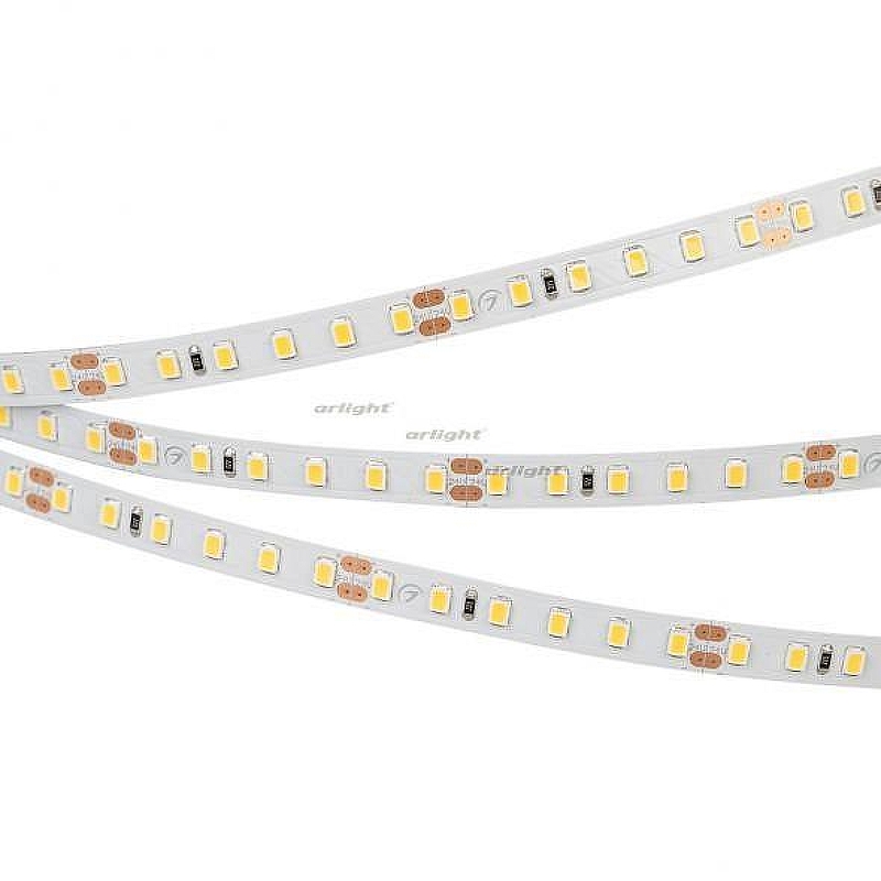 Светодиодная лента Arlight RT 2-5000 24V Warm2700 2x (2835, 600 LED, PRO) 015699(B) IP 20