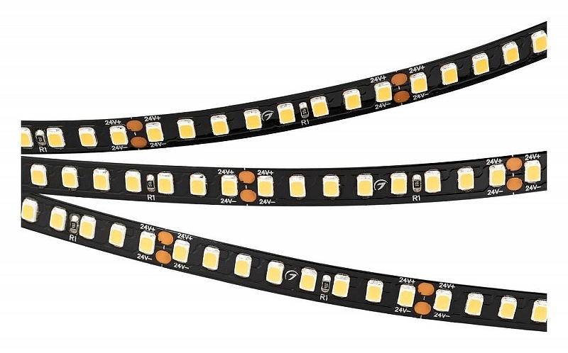 Светодиодная лента Arlight RT-A160 029427(2) цвет черный