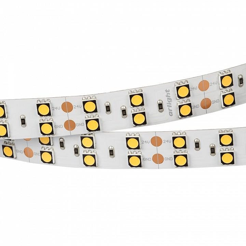 Светодиодная лента Arlight RT открытая 021468(2) 24В
