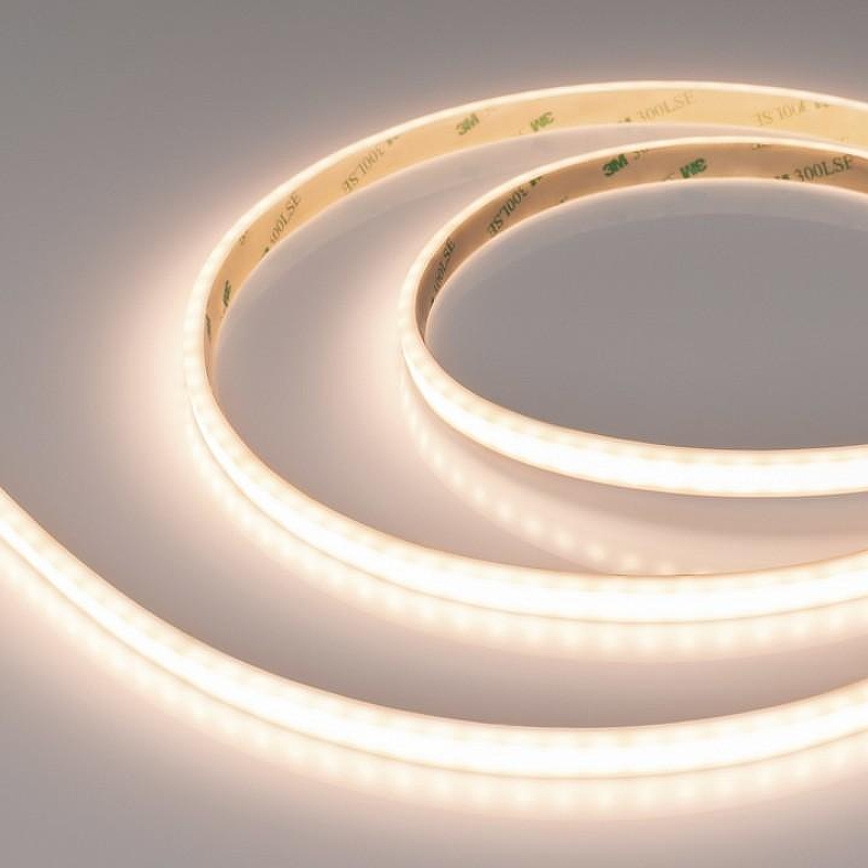 Светодиодная лента Arlight RTW 40710 цвет белый