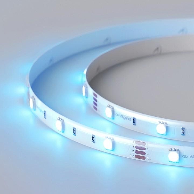 Светодиодная лента Arlight RTW герметичная 014619(2) IP 65