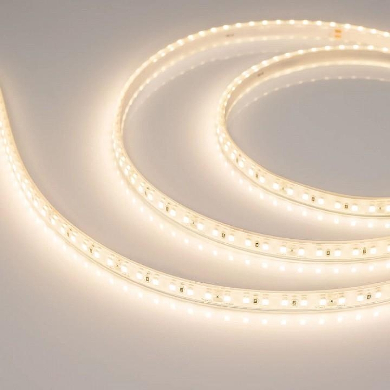Светодиодная лента Arlight RTW-PU-A120-10.5mm 029043(3) цвет белый