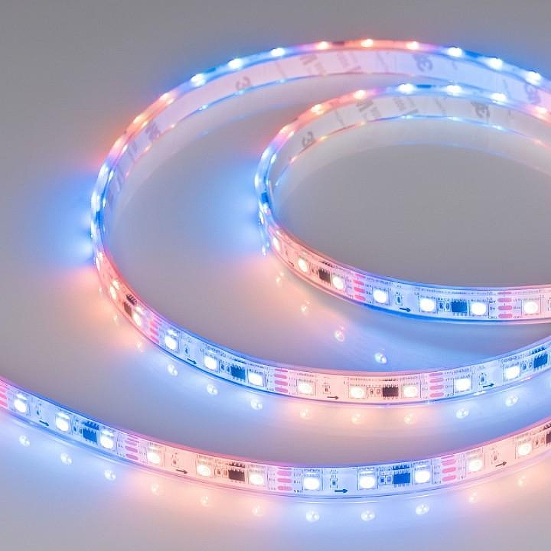 Светодиодная лента Arlight SPI 026365(3) цвет белый